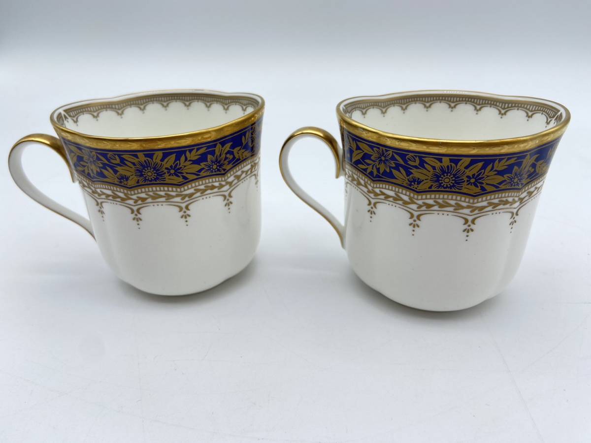 未使用品】NARUMI ナルミ BONE CHINA ボーンチャイナ カップ＆ソーサー 