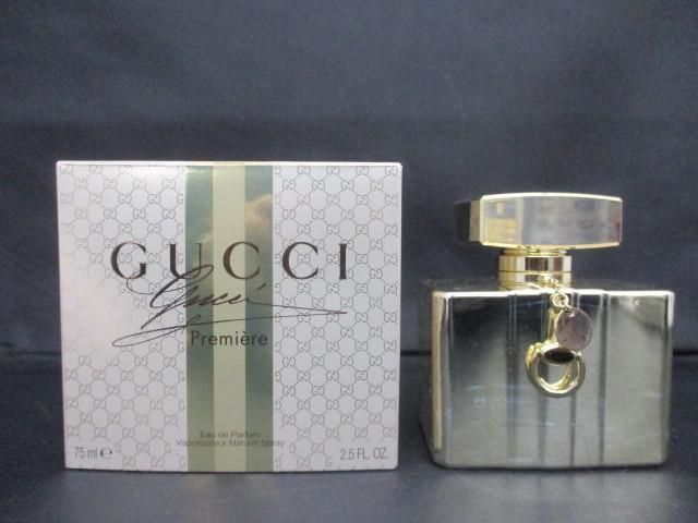 残9割 グッチ GUCCI レディース グッチ バイ グッチ プルミエール オードパルファム 75ml