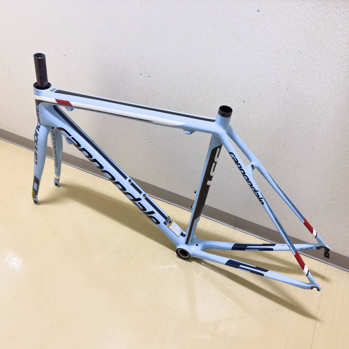 Cannondale Super Six Evo 2017カーボンフレームセット