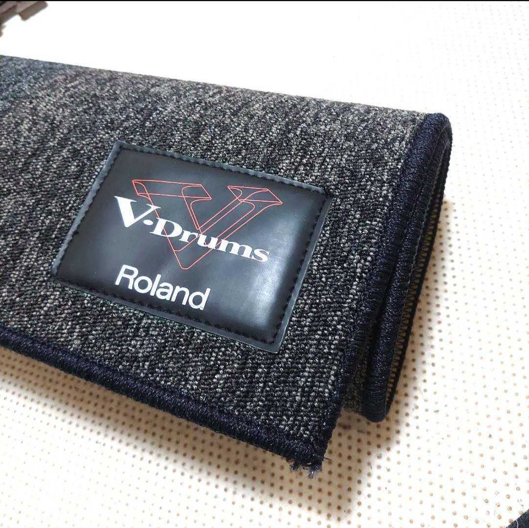 Roland TDM-10 ドラム マット ローランド 電子ドラム
