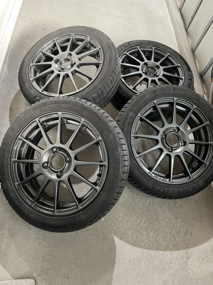 エンケイ ENKEI PF03 ホイール PerformanceLine X 0 PF03｜製品｜ENKEI