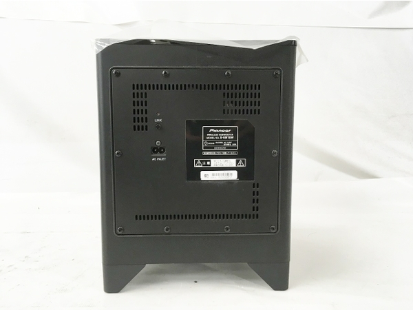 Pioneer FS-EB70 AC-700 S-EB1SW S-EB1 サウンドバー システム 音響