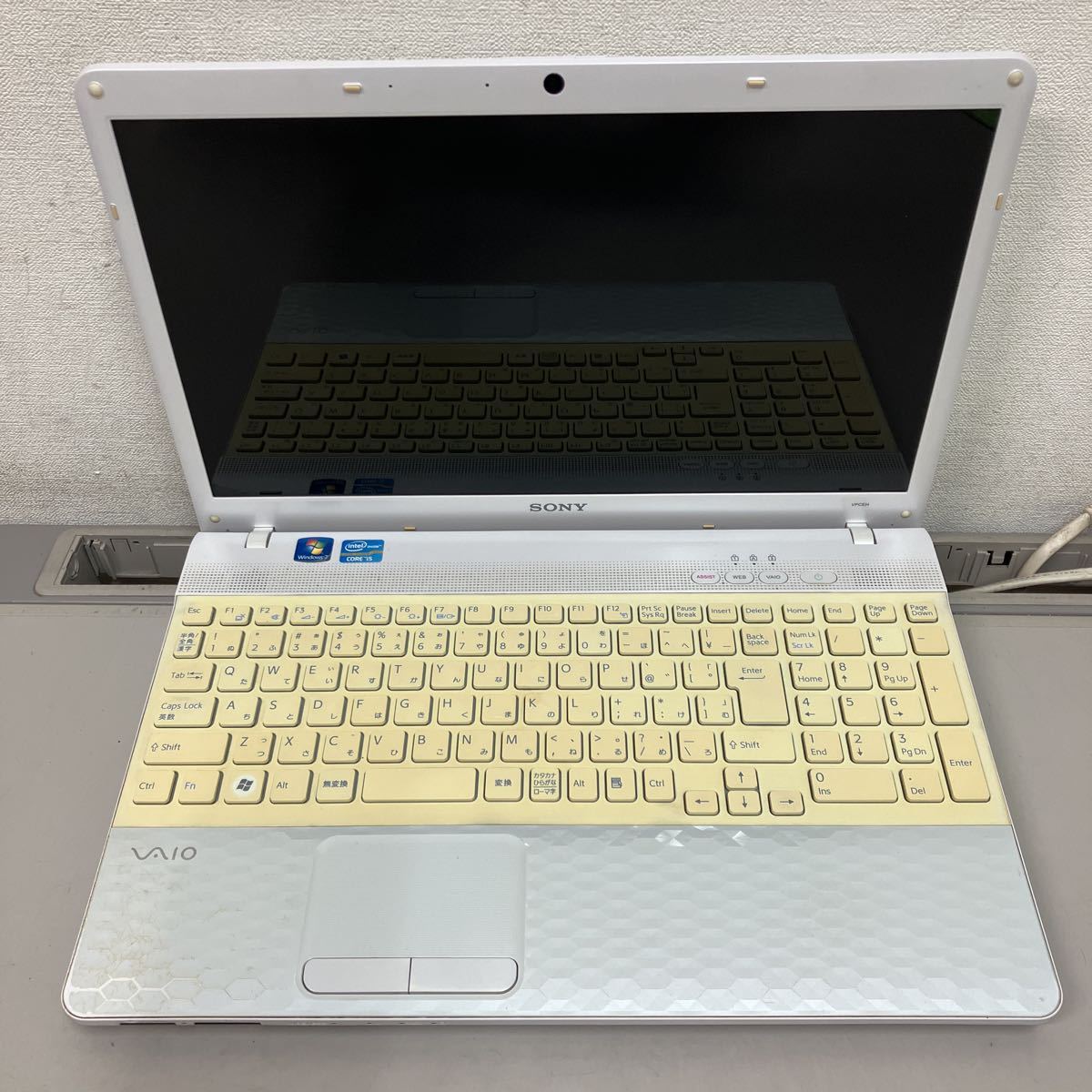 H112 SONY VAIO PCG-71B11N VPCEH28FJ Core i5 2430M 4GB