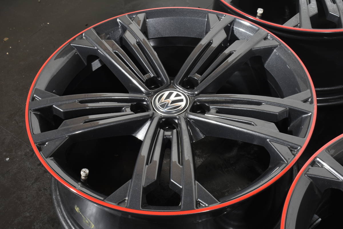 ☆VW フォルクスワーゲン ゴルフ7 GTI ダイナミック 特別仕様車 純正 