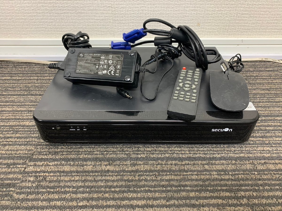 ☆AVTECH☆4CH MPEG 4 DVR 防犯用デジタルビデオレコーダ 【公式通販】
