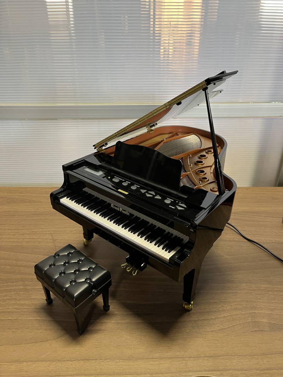 動作確認済み　セガトイズ　グランドピアニスト　SINCE2007