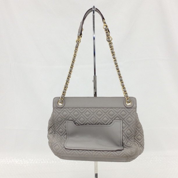 BABE4060】TORY BURCH トリーバーチ レザー チェーンショルダー