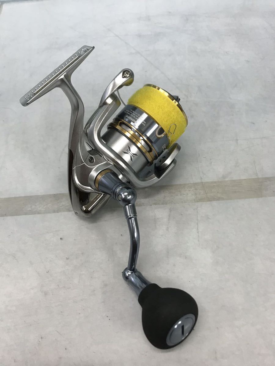 美品　シマノ　BIOMASTER SW4000HG-A リール　動作OK（60s）A