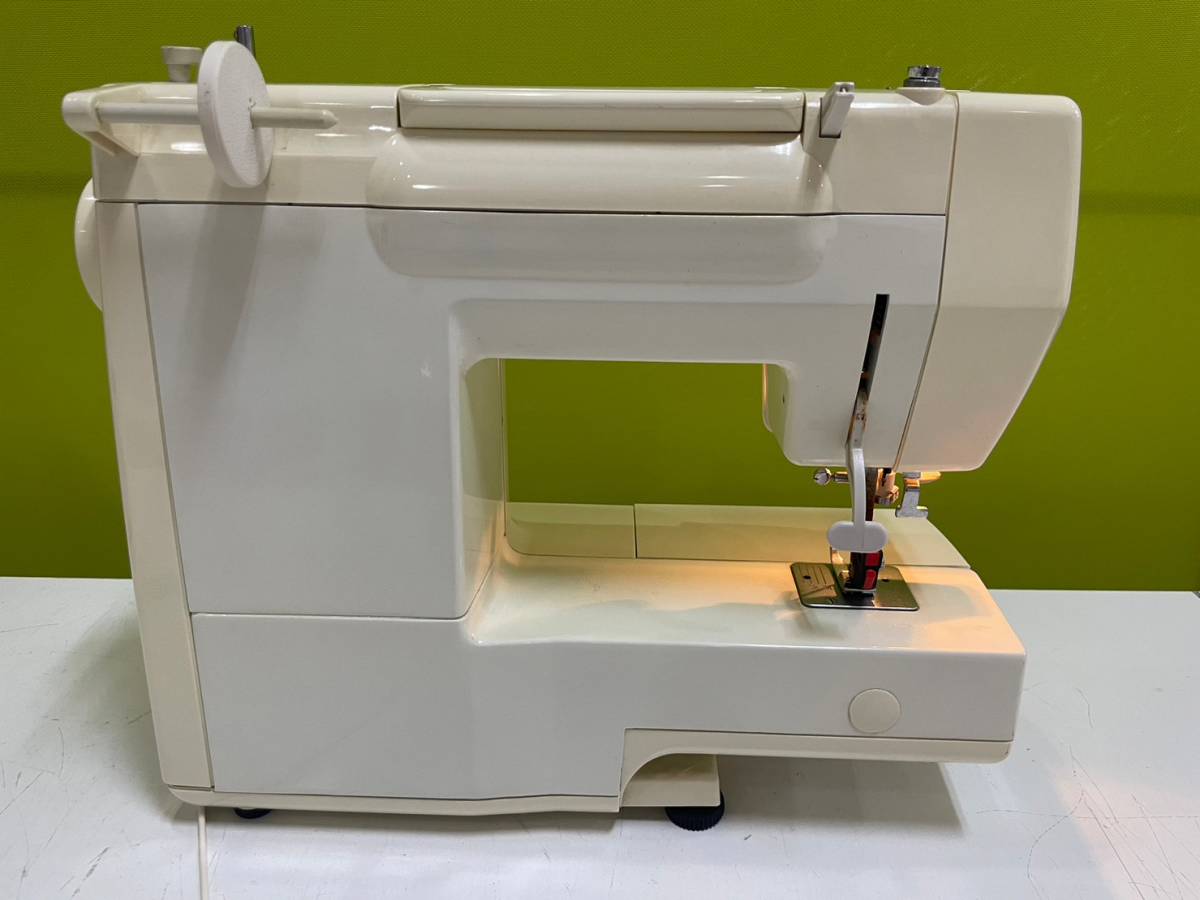 ジャンク品☆SINGER（シンガー）☆家庭用ミシン☆MERRITT【SRE-1300 