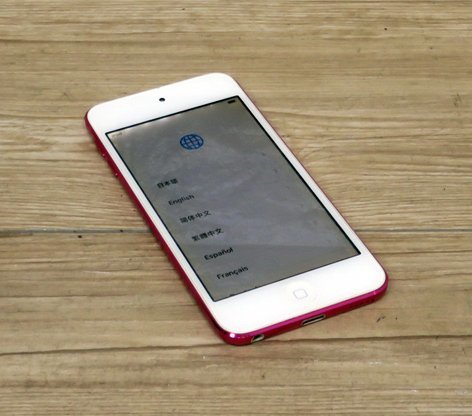 ★≪ジャンク品≫iPod Touch A2178 アクティべx[t23020929]