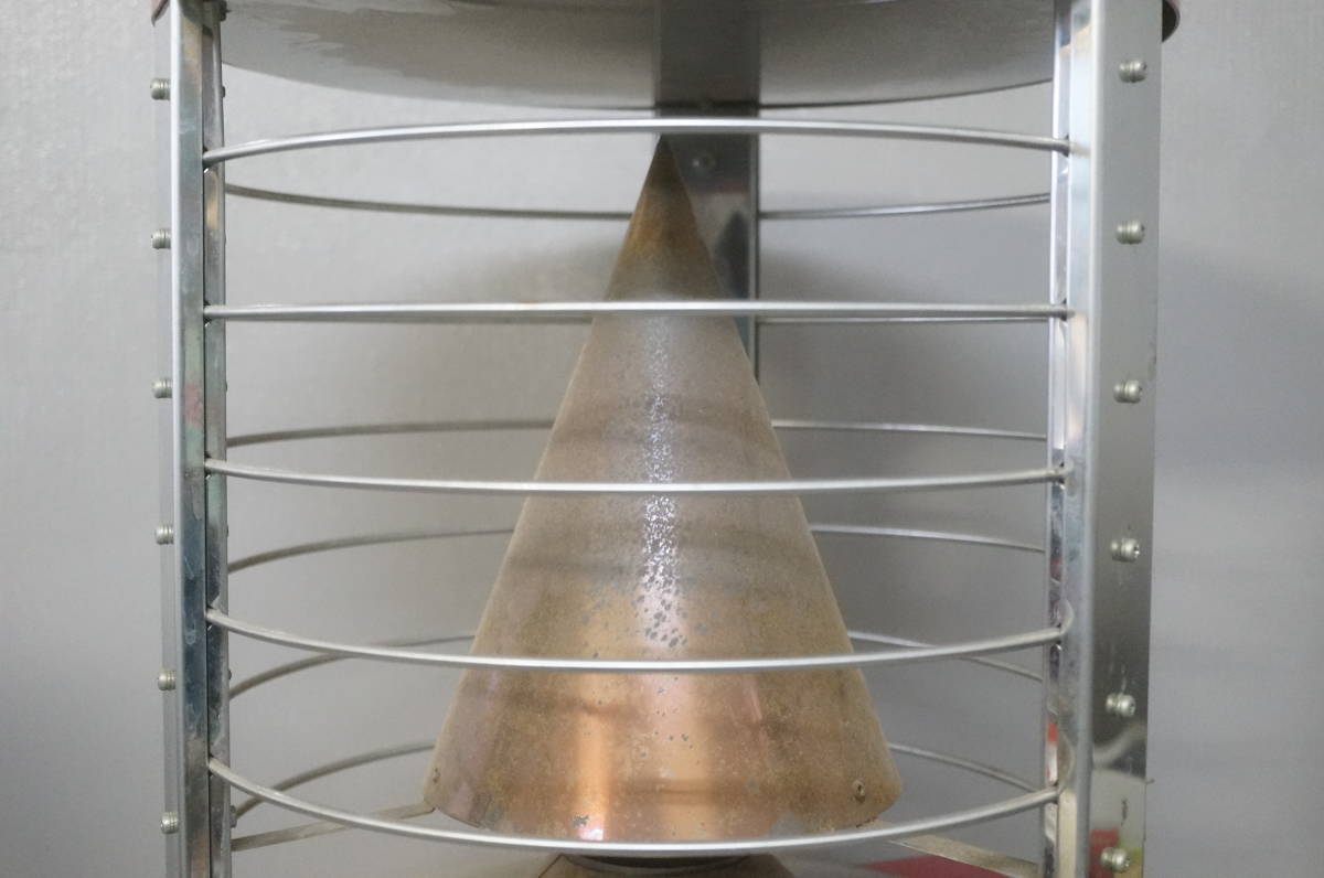 青木能率研究所 AK-8 AK式足熱 都市ガス ストーブ ニューラジアント A