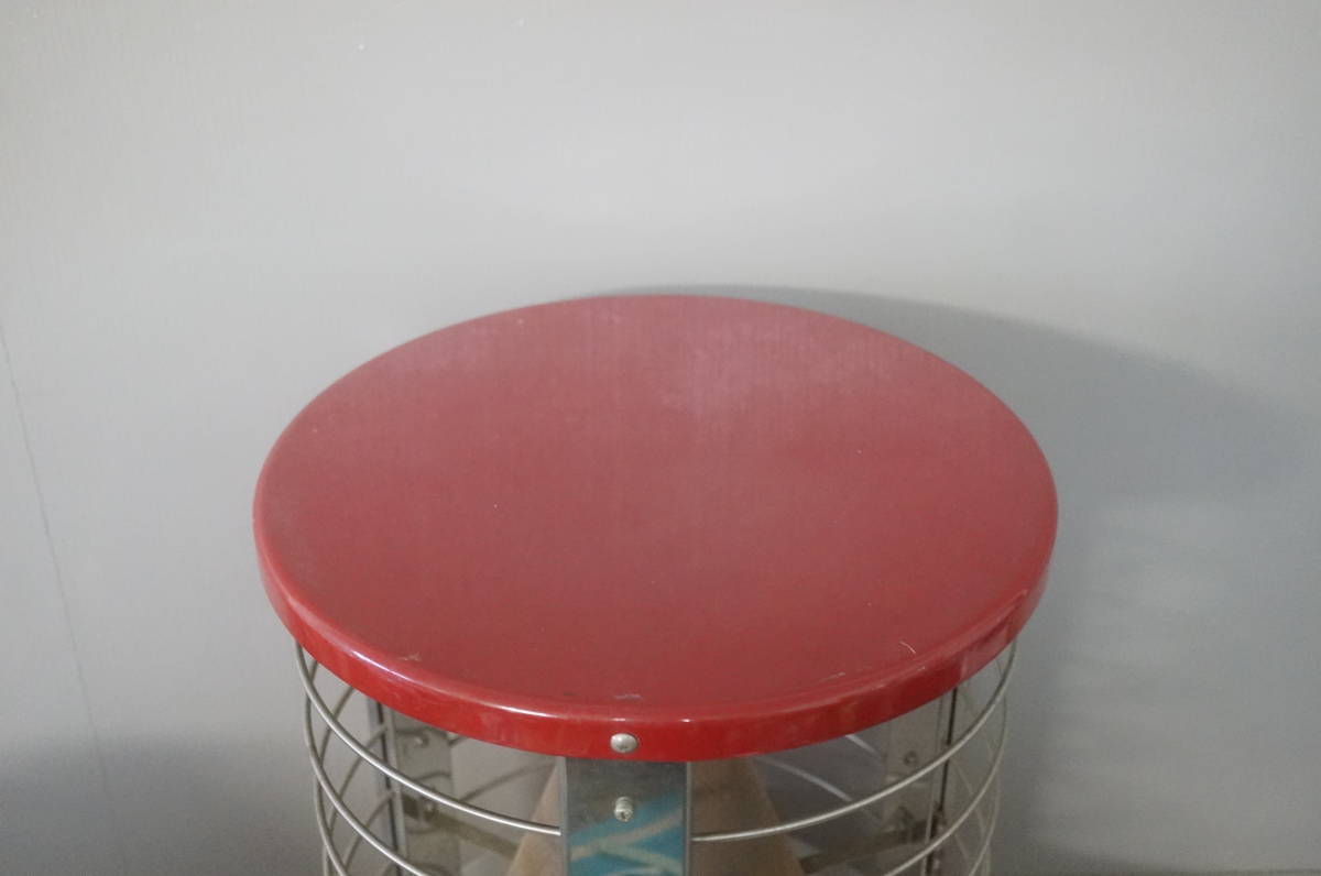 青木能率研究所 AK-8 AK式足熱 都市ガス ストーブ ニューラジアント A