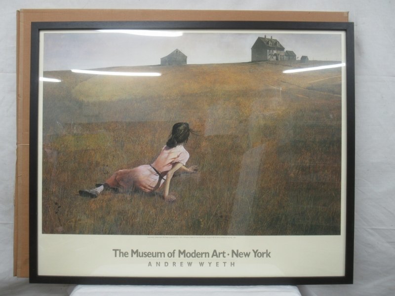 アンドリュー・ワイエス Andrew Wyeth : | Wyethアンドリュー