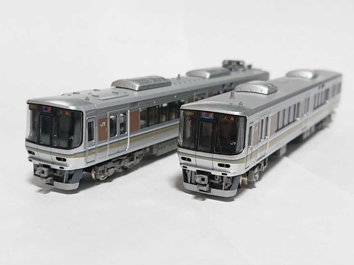 KATO 223系1000番台 8両セット KATO 223系1000番台 8両編成