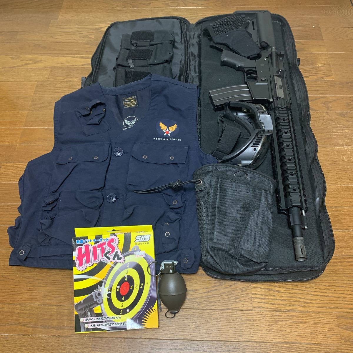 ミリタリー　ジャンク　まとめ