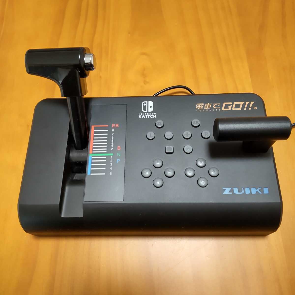 電車でGO!! はしろう山手線 Nintendo Switch コントローラー 瑞起 