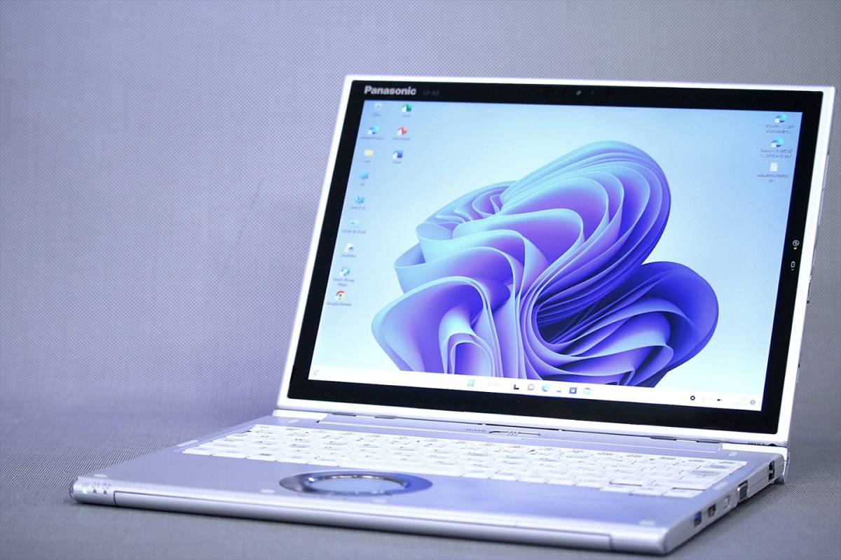 即配】Office2019搭載！12型QHD液晶タブレットPC！CF-XZ6RF7VS i5