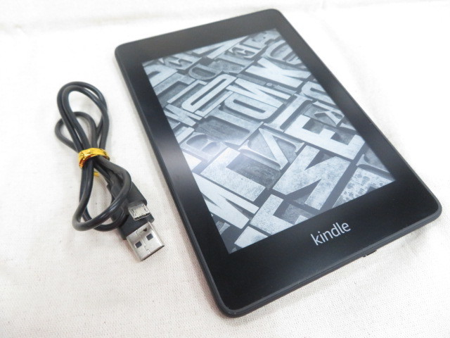 Amazon Kindle oasis 第10世代 32GB 電子書籍リーダー 中古 W7159415