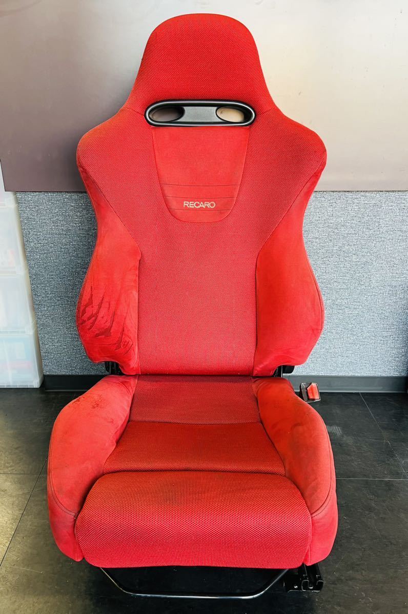 レカロシート RECARO 運転席 EP3 シートレール レカロ タイプR 