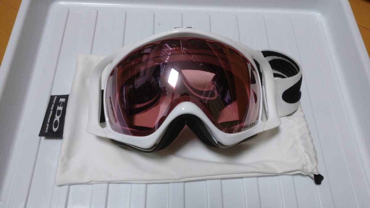 OAKLEY ゴーグル CROWBAR 未使用 ゴーグル オークリー CROWBAR 公式