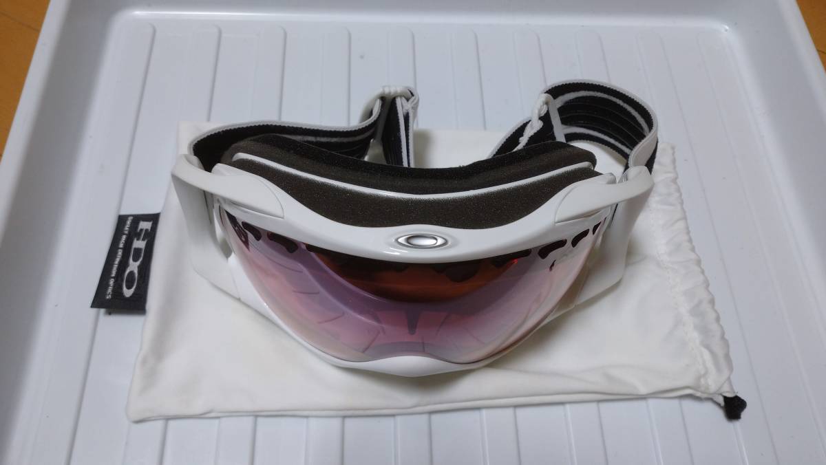 OAKLEY ゴーグル CROWBAR 未使用 ゴーグル オークリー CROWBAR 公式