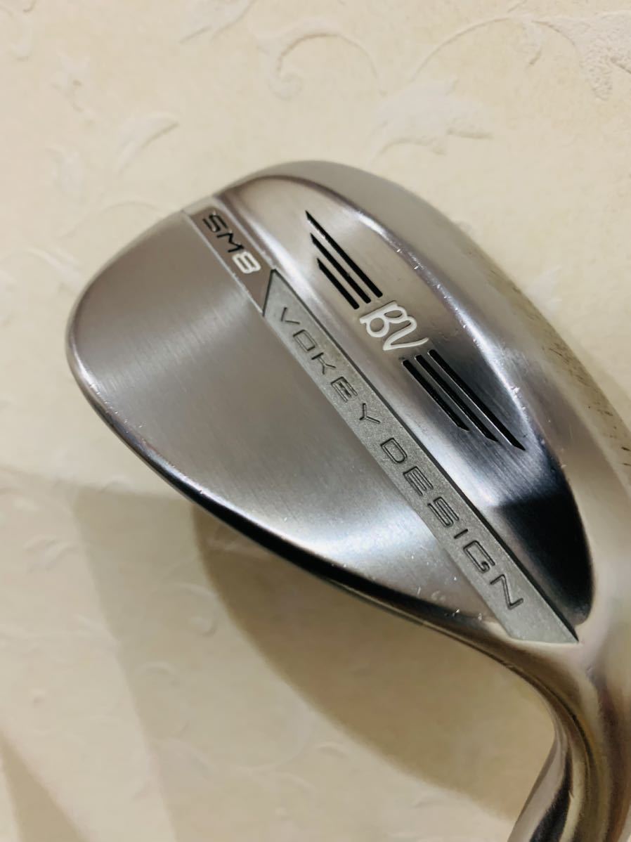 Titleist タイトリスト ボーケイ ウェッジ SM8 58° バンス10° S