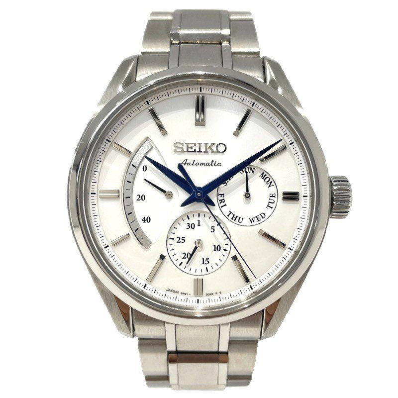 セイコー Seiko &frasl; 質屋かんてい局オンラインショップ 茜部店 SARW021 PRESAGE : 腕時計 [プレサージュ]PRESAGE プレザージュ（PRESAGE） sarw021の通販 公式GRACIS | [正規 サファイア