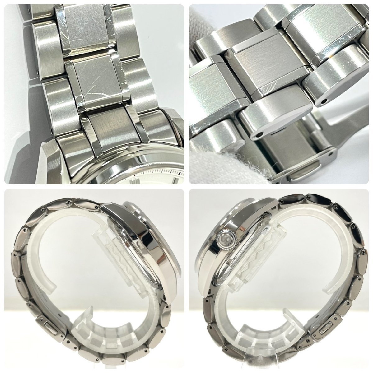セイコー Seiko &frasl; 質屋かんてい局オンラインショップ 茜部店 SARW021 PRESAGE : 腕時計 [プレサージュ]PRESAGE プレザージュ（PRESAGE） sarw021の通販 公式GRACIS | [正規 サファイア