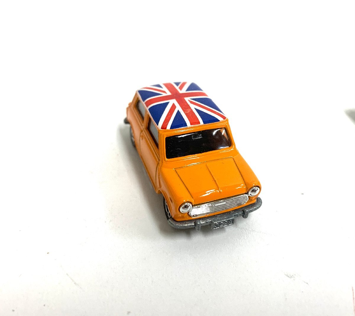 tomica/トミカ 外国車 No.F8 BLMC ミニ クーパーS マークⅢ MINI