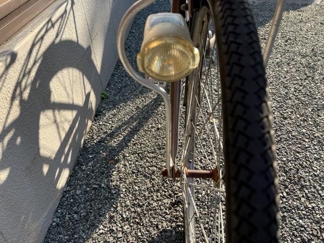 整備済☆送料込！パナソニック ハリヤ 26インチ 電動アシスト中古車