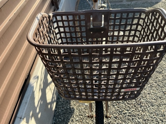 整備済☆送料込！パナソニック ハリヤ 26インチ 電動アシスト中古車