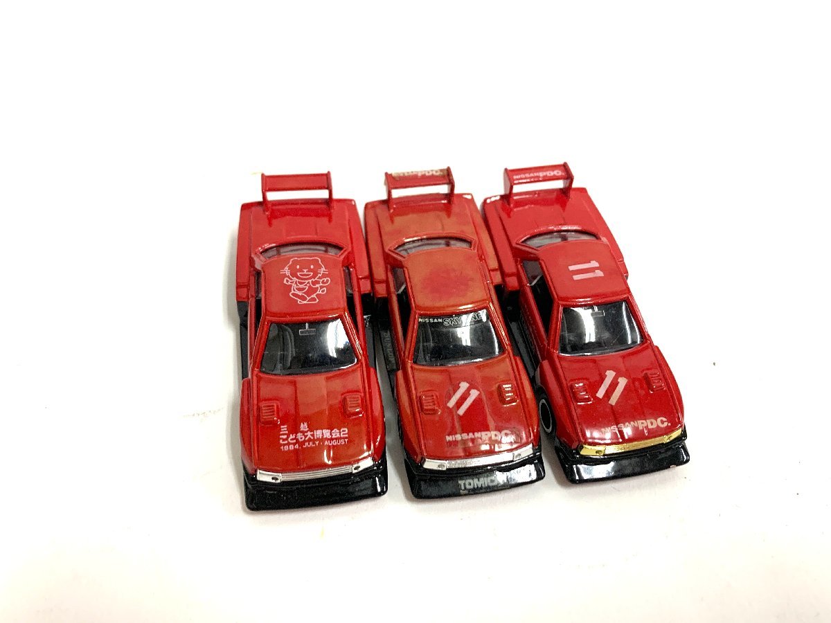 スカイライン トミカ No.65 ニッサン シルエット 黒箱 0 フォーミュラ