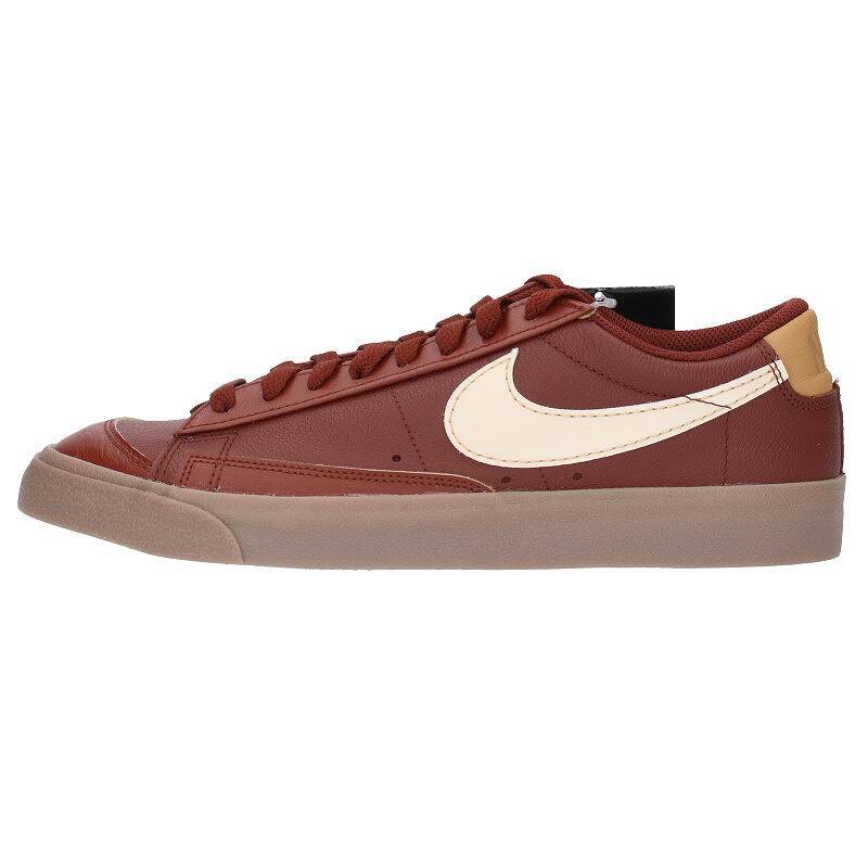 ナイキ NIKE Blazer Low '77 EMB DQ7670-200 サイズ:30cm ブレーザーロー77スニーカー 中古 BS99