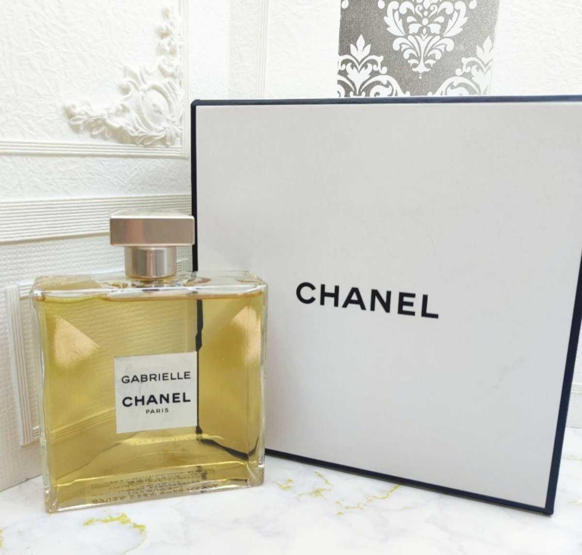 CHANEL ガブリエル 100ml ガブリエル シャネル オードゥ パルファム