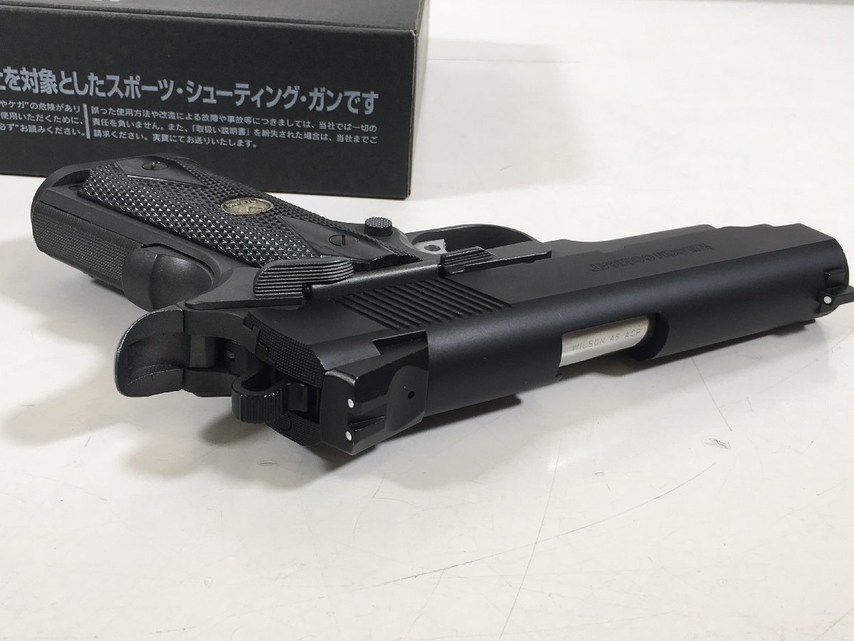 WA ウエスタンアームズ SCW ウィルソンコンバット ウィルソン ガス