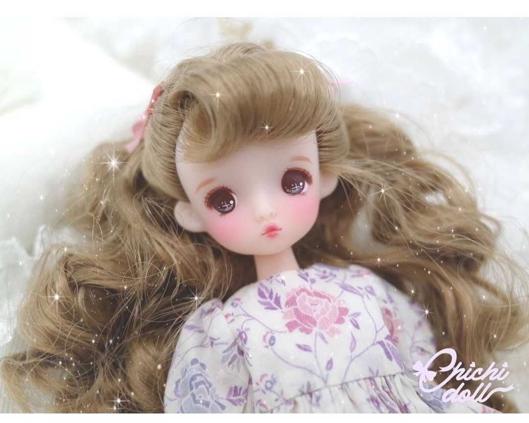 atomaru dorandoran 韓国ドール 限定レア希少 有名作家様 国内発送]◇韓国ドール chichidoll チチドール 初恋/Iroadoll jjorori