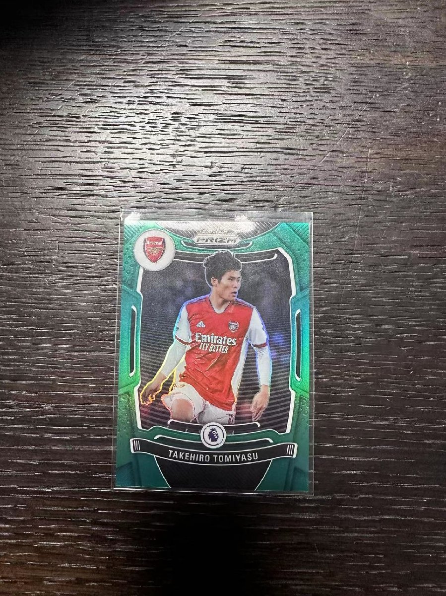 2021-2022 PANINI CHRONICLES PRIZM PREMIER LEAGUE SOCCER 3/5 5枚 