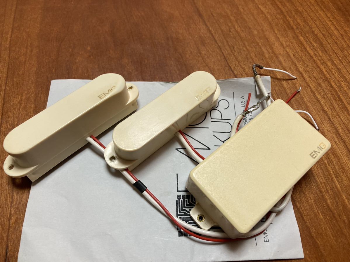 EMG SA-SA-85 91年製