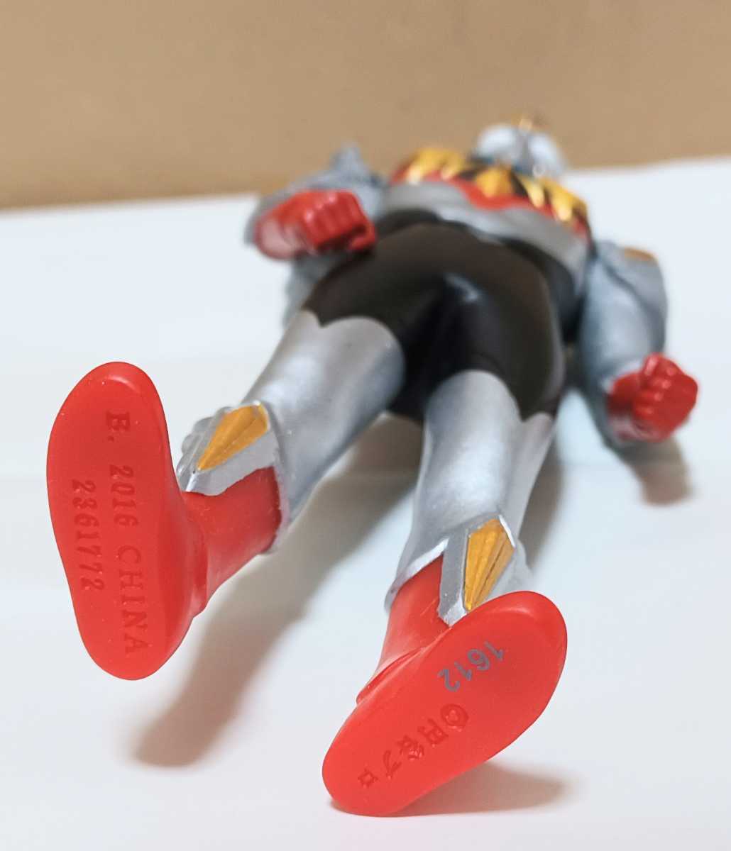 BANDAI - 87 希少品 ウルトラマンオーブ オーブトリニティ 14cm