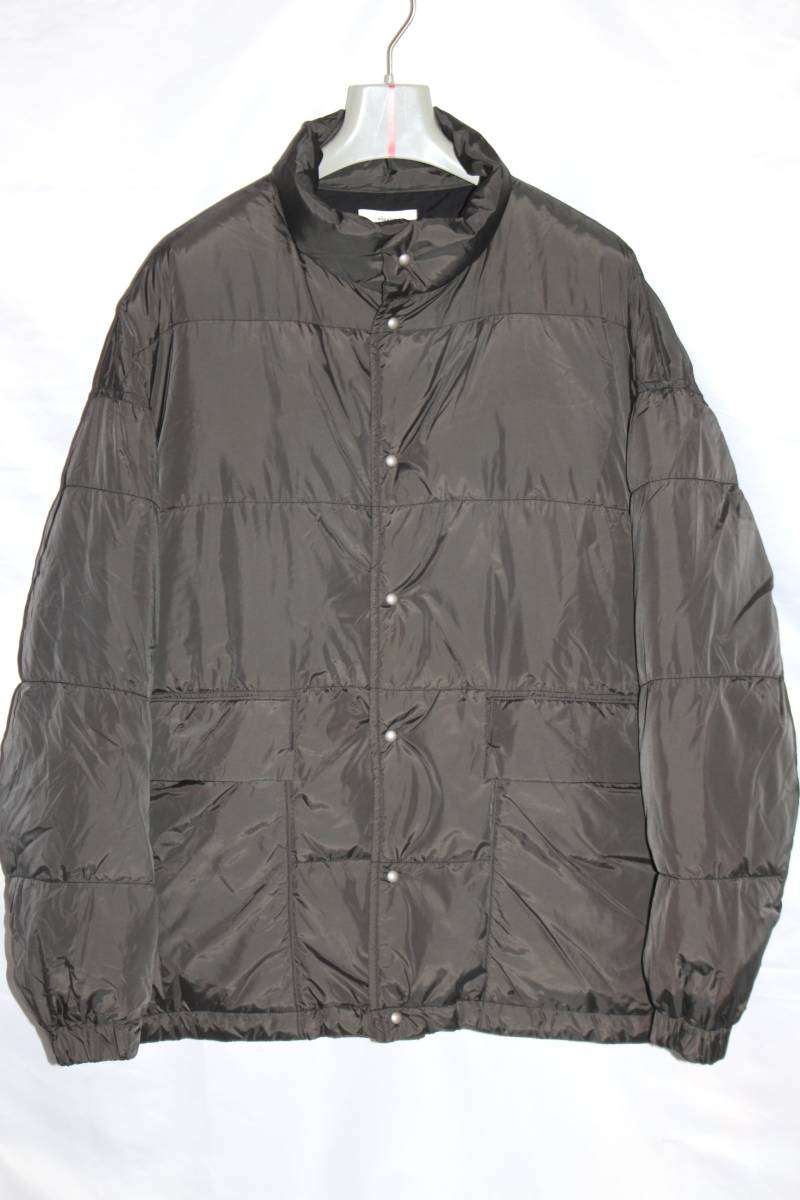 visvim 22AW KHUMBU DOWN JKT BLACK SIZE:3 新品 タグ付 天然染 ダウンジャケット 黒 Ｌサイズ