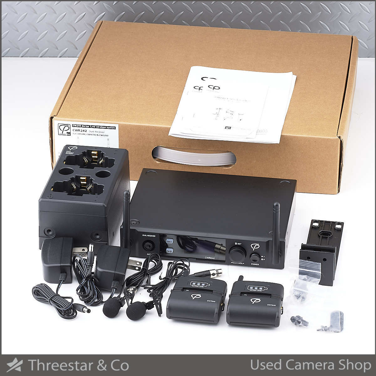TL Audio DUAL VALVE MIC PRE-AMP / DI TL Audio AUDIO