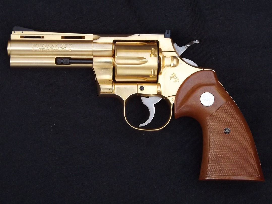 FK-8731（コレクター収蔵品 エアガン大放出） タナカ COLT SINGLE