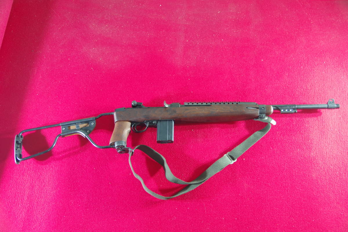 CMC M1カービン アウトレット モデルガン 東京CMC M1カービン モデル