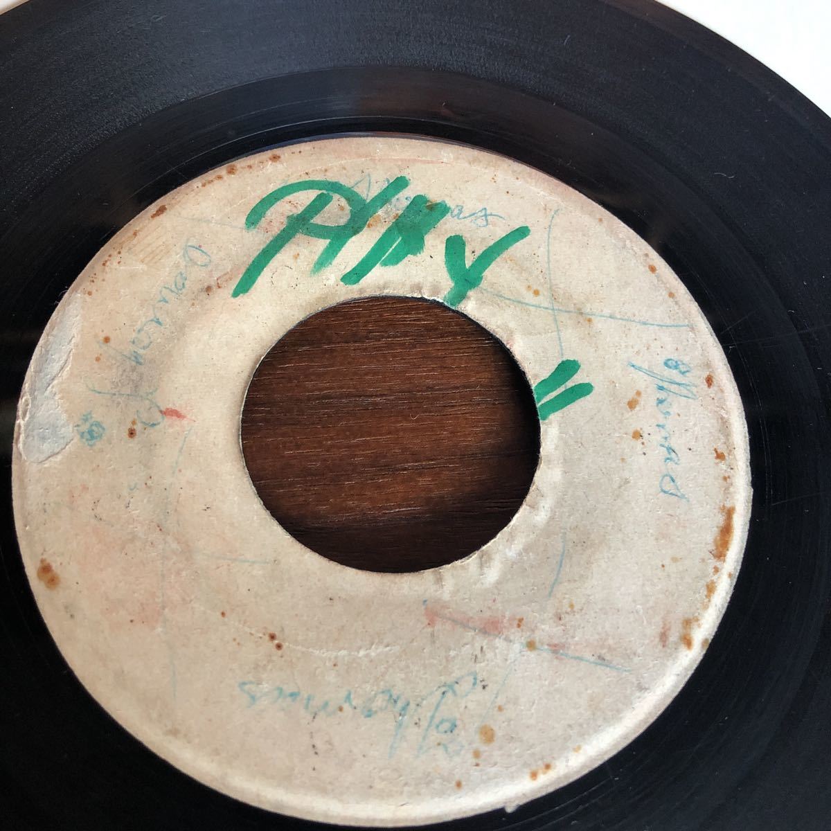 Warica Hill - King Joe and his African Drums with Rico & Johnny 