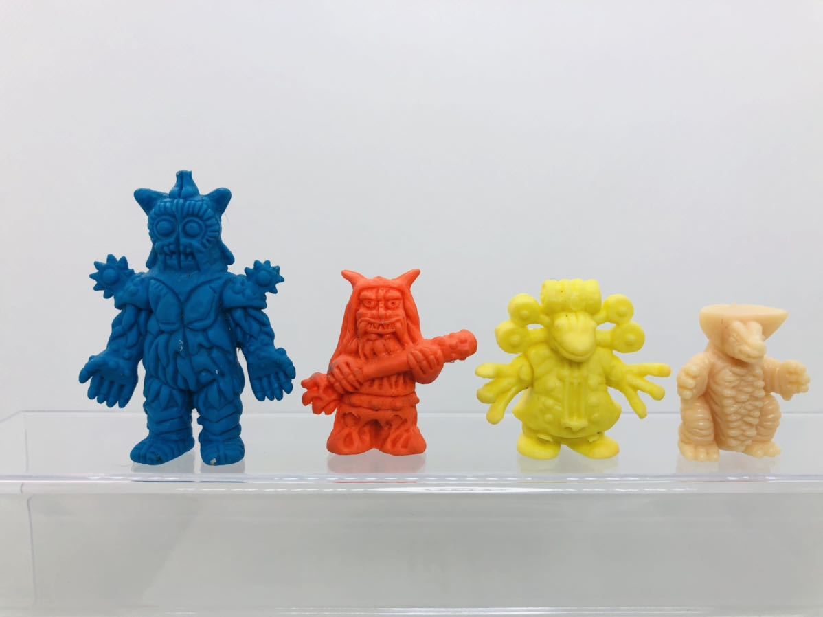 ウルトラマン怪獣消しゴム ポピー キャラクター キャラ消し | ウルトラ