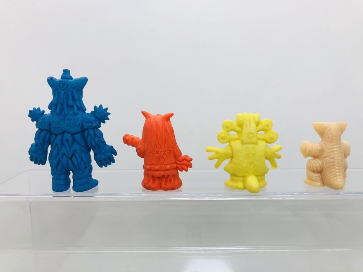 ウルトラマン怪獣消しゴム ポピー キャラクター キャラ消し | ウルトラ