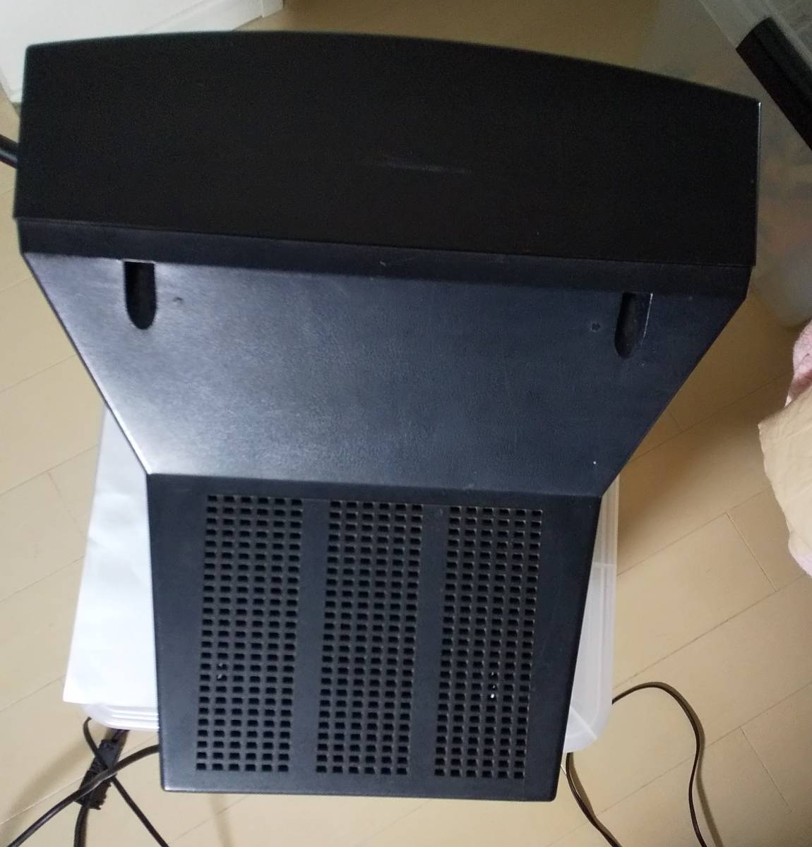 SHARP X68000 モニター CZ-603D-GY　ジャンク SHARP CZ-603D-BK X68000等 モニター X68000 X68000用モニター X68000