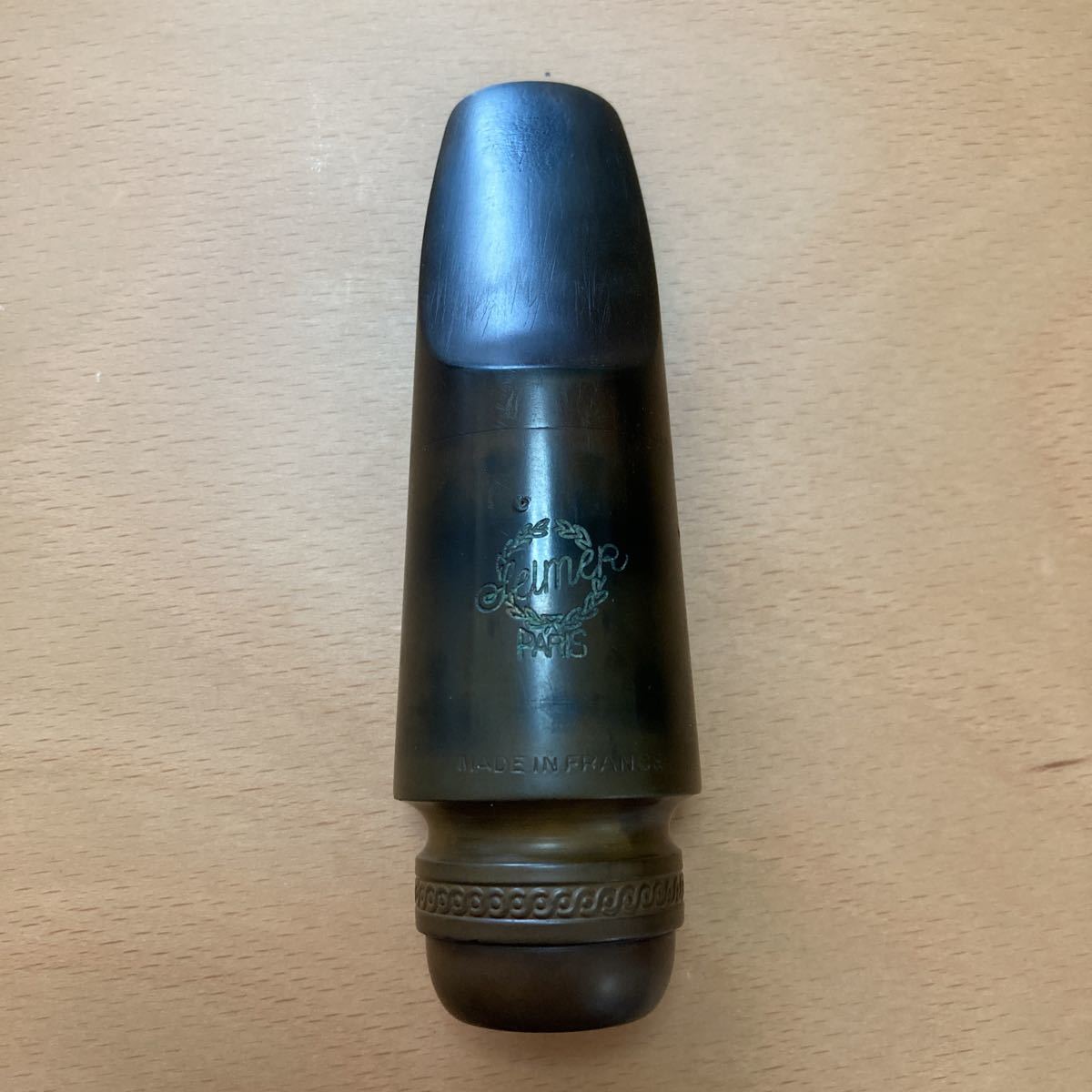 selmer soloist shortshank E テナー用 Selmer E Short ⁄ SELMER France