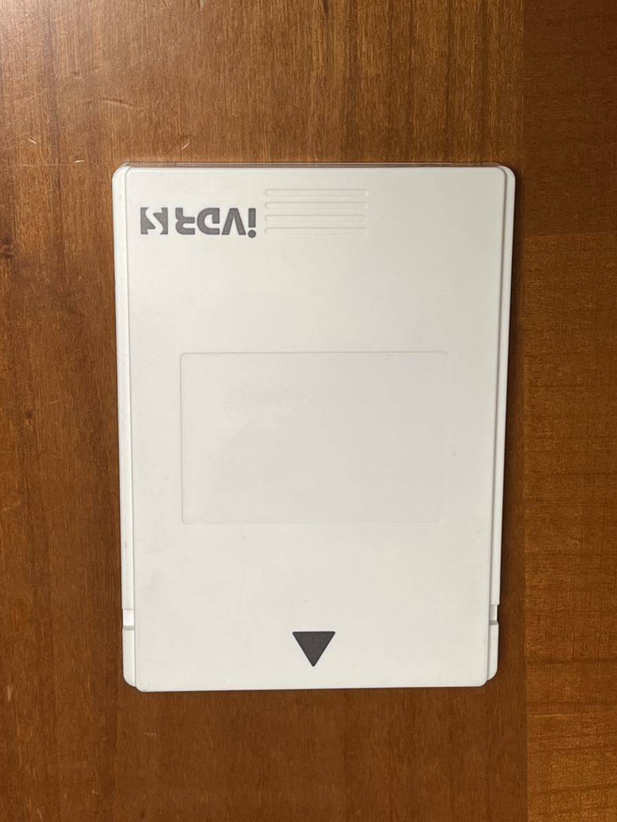 I-O DATA IVDR-S カセット 500GB　②