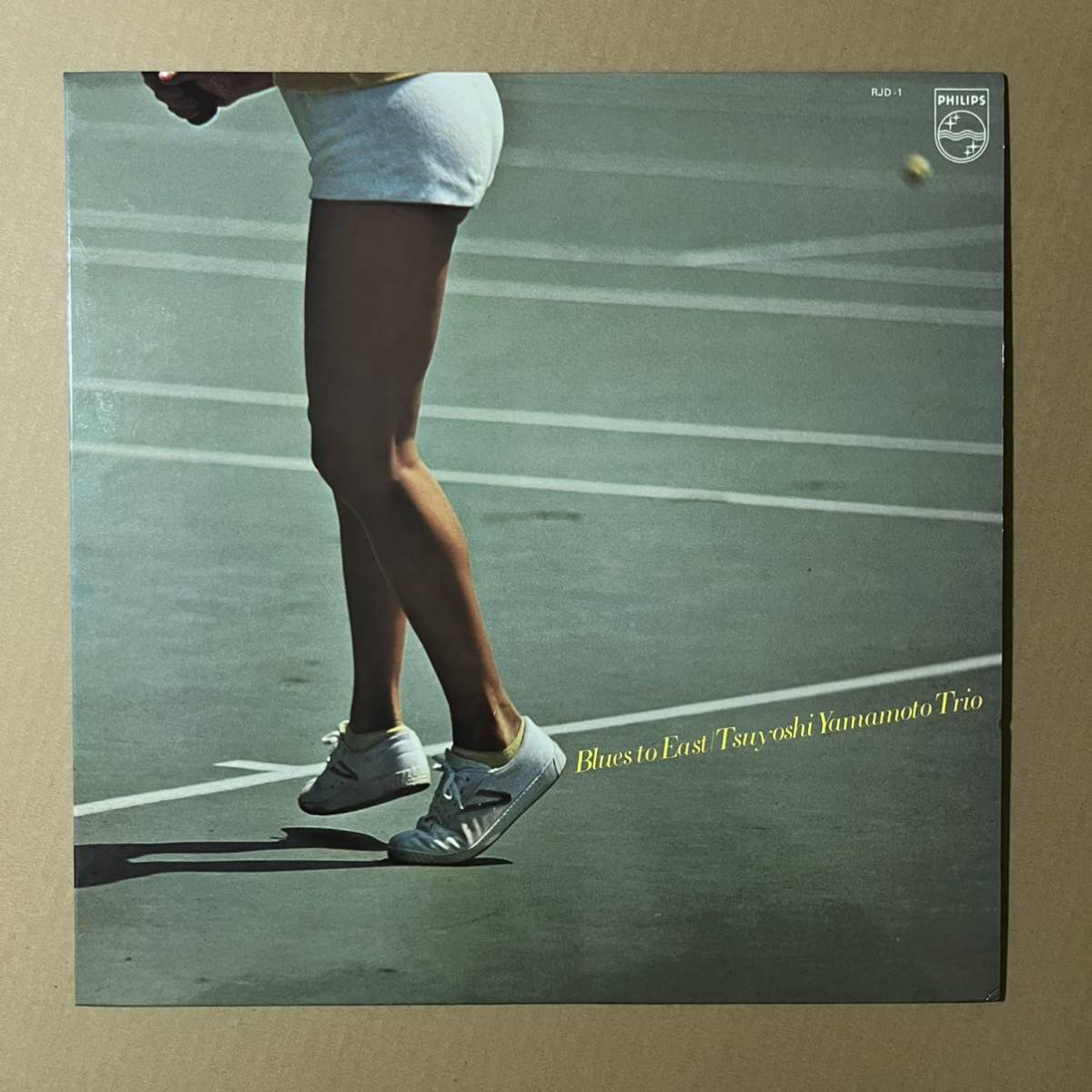 和ジャズ / 高音質 / DIRECT CUTTING / 山本剛 Tsuyoshi Yamamoto Trio